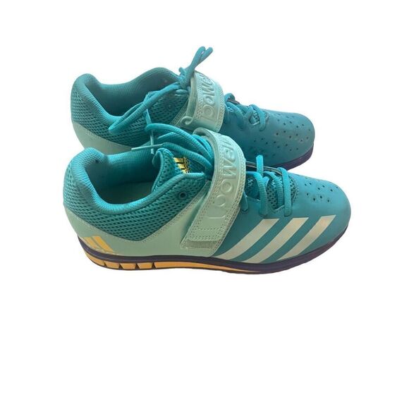 ADIDAS 3.1 POWERLIFTING SNEAKER - Picture 1 of 7